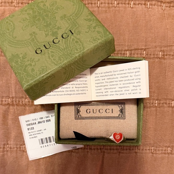 Gucci Ring - Picture 2 of 2